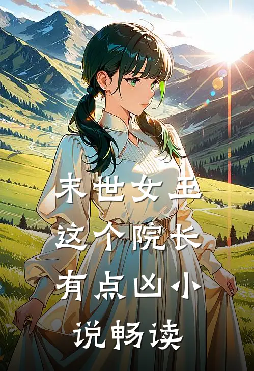 末世女王这个院长有点凶畅读