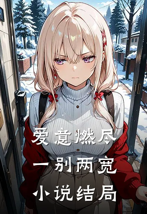 爱意燃尽,一别两宽结局