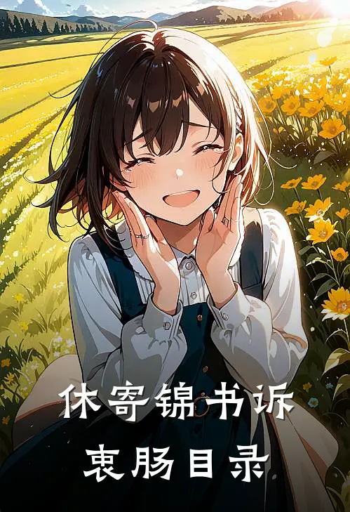 休寄锦书诉衷肠目录