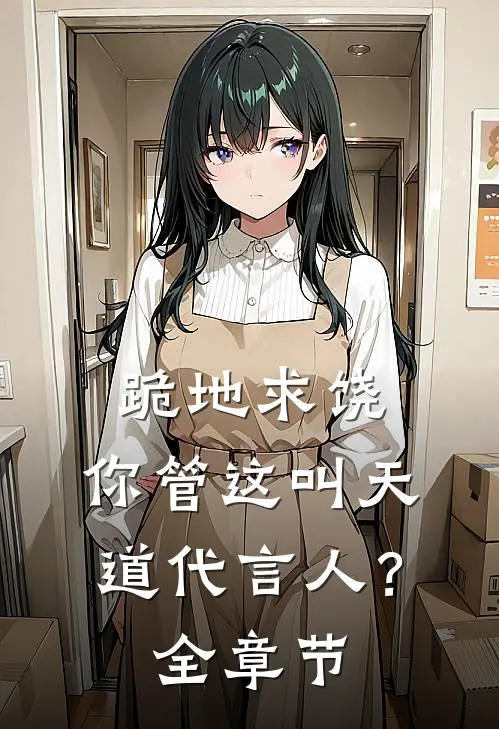 跪地求饶，你管这叫天道代言人？全章节