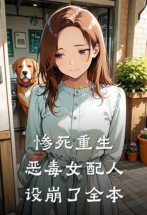 惨死重生，恶毒女配人设崩了全本