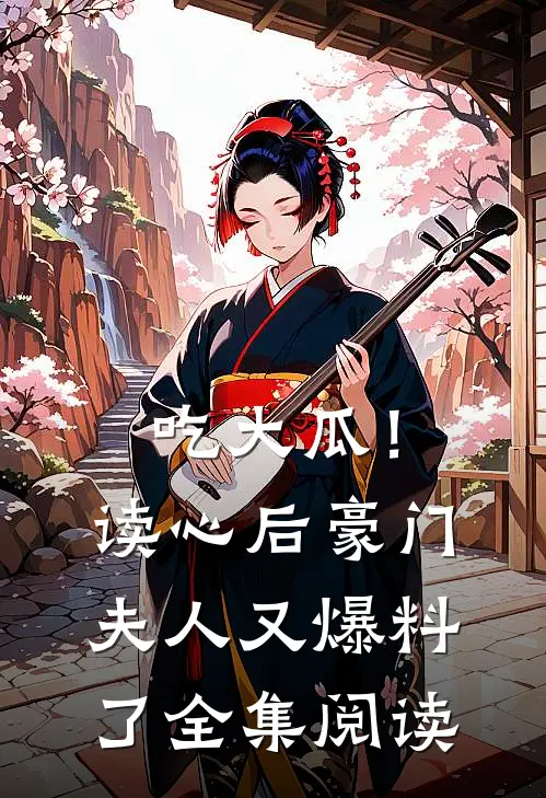 吃大瓜！读心后豪门夫人又爆料了全集阅读