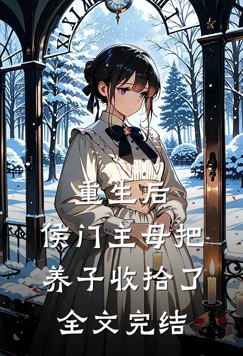 重生后,侯门主母把养子收拾了全文完结