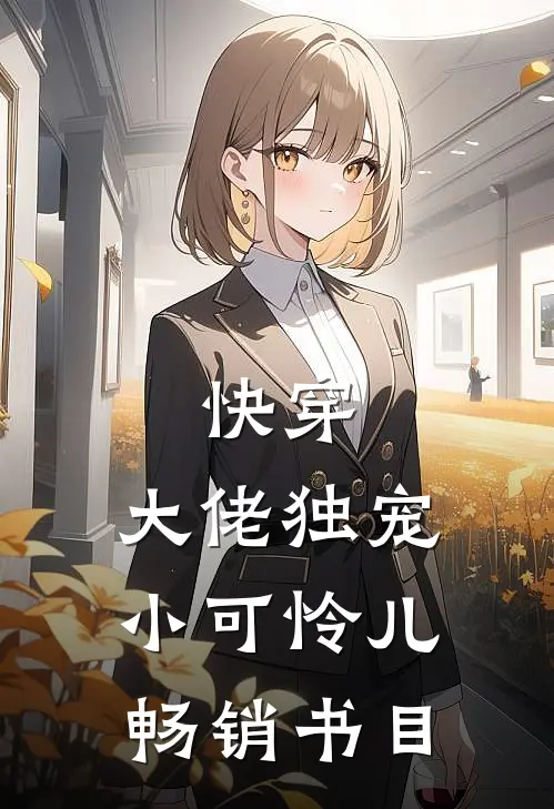 快穿大佬独宠小可怜儿畅销书目推荐