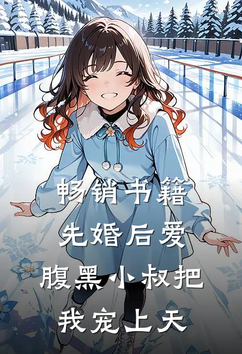 畅销书籍先婚后爱：腹黑小叔把我宠上天