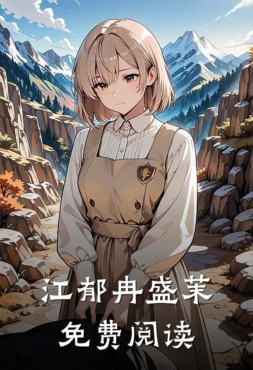 江郁冉盛茉免费阅读