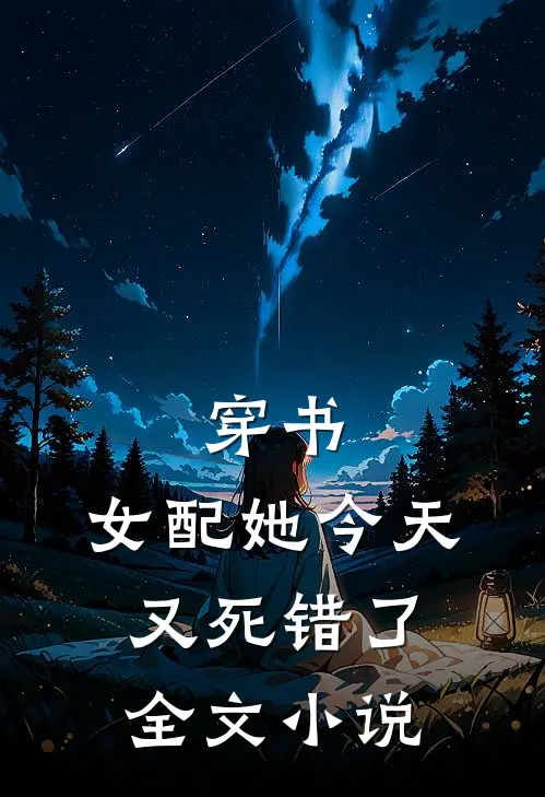 穿书女配她今天又死错了全文阅读