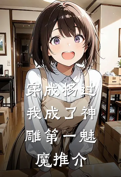 穿成杨过,我成了神雕第一魅魔推介
