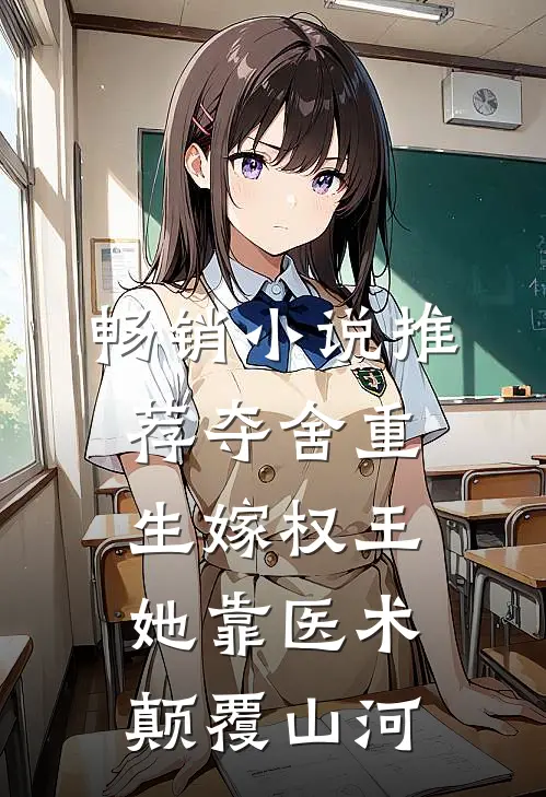 畅销小说推荐夺舍重生嫁权王，她靠医术颠覆山河