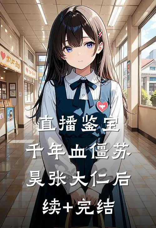 直播鉴宝：千年血僵苏昊张大仁后续+完结