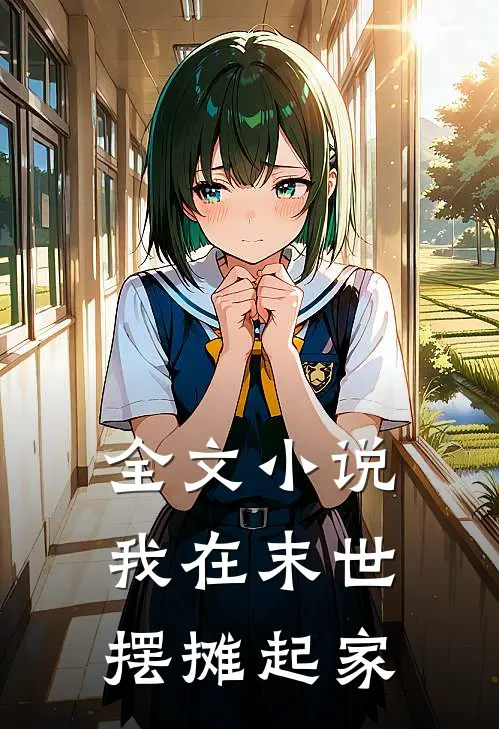 全文我在末世摆摊起家了
