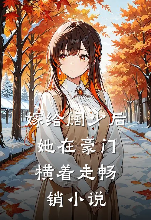 嫁给阔少后,她在豪门横着走畅销免费阅读