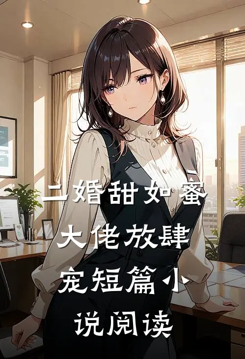 二婚甜如蜜大佬放肆宠短篇阅读
