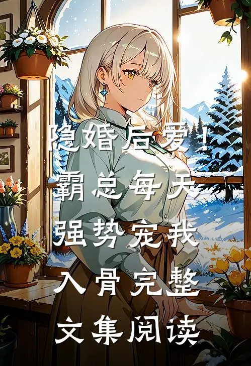隐婚后爱！霸总每天强势宠我入骨完整文集阅读