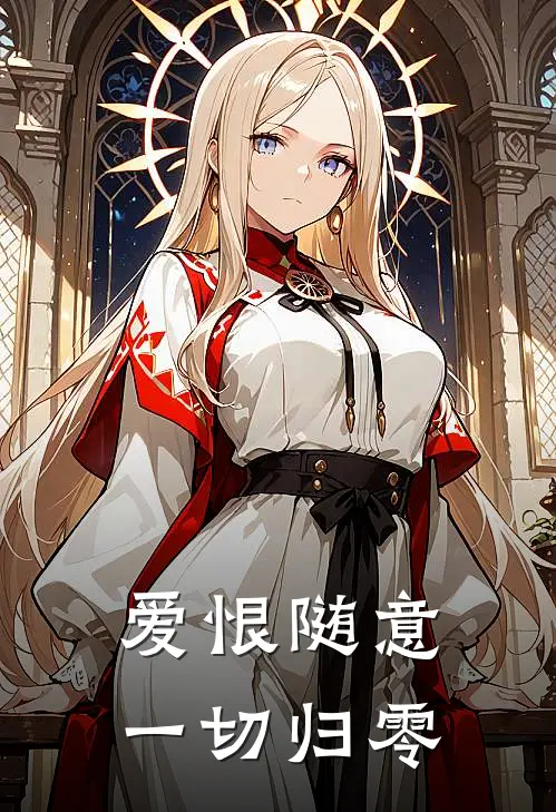 爱恨随意,一切归零下一句
