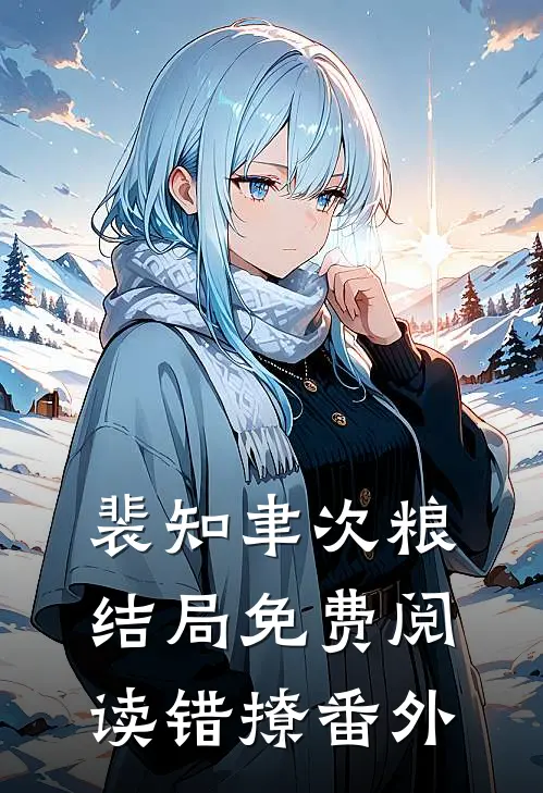 裴知聿次粮结局免费阅读错撩番外