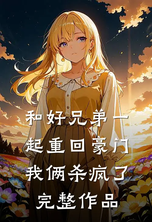 和好兄弟一起重回豪门,我俩杀疯了完整作品在线观看