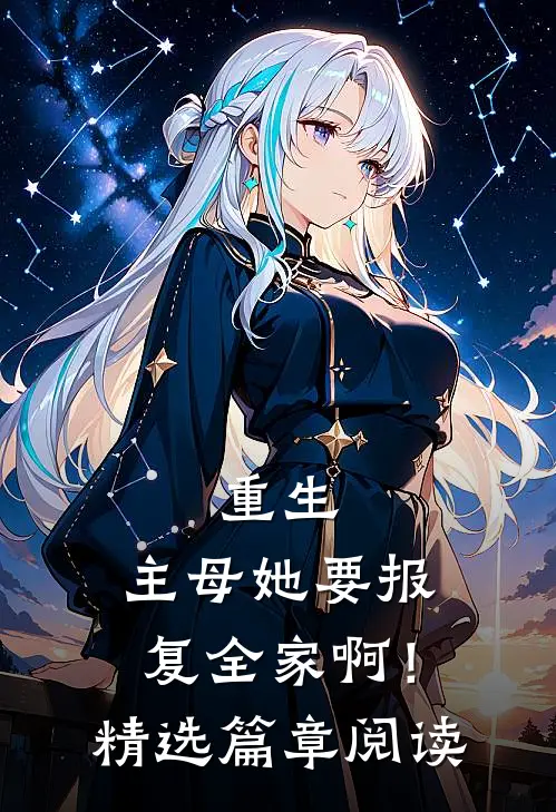 重生主母她要报复全家啊!精选篇章阅读