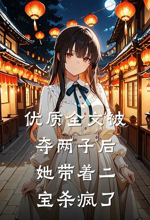 优质全文被夺两子后，她带着二宝杀疯了