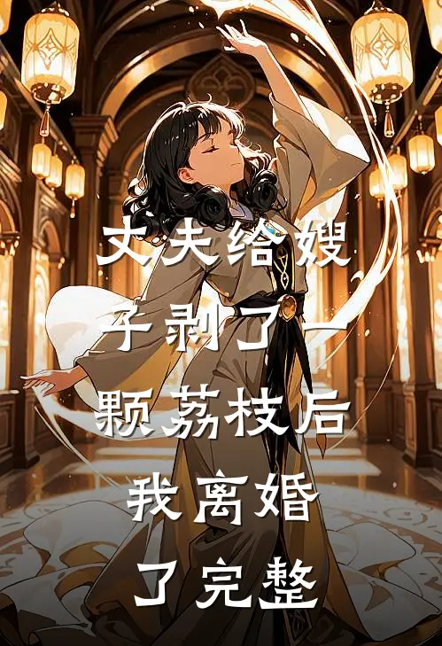 丈夫给嫂子剥了一颗荔枝后,我离婚了完整