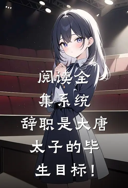 阅读全集系统：辞职是大唐太子的毕生目标！