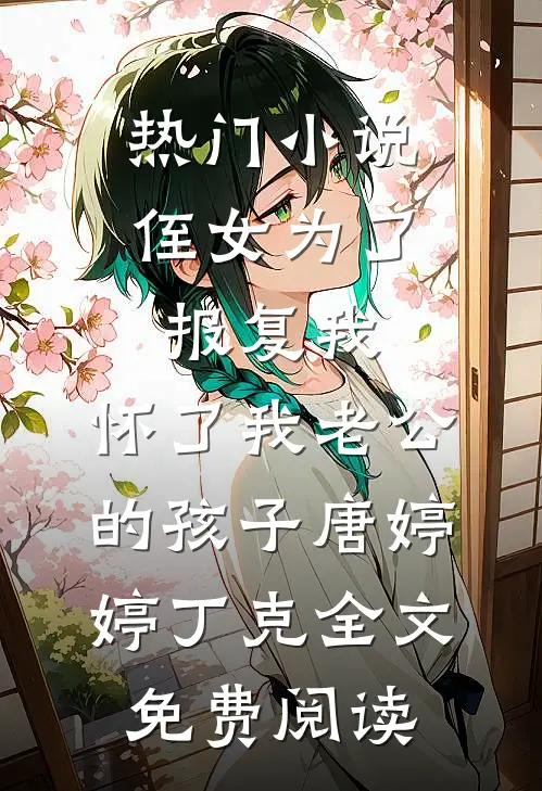 热门小说侄女为了报复我，怀了我老公的孩子唐婷婷丁克全文免费阅读
