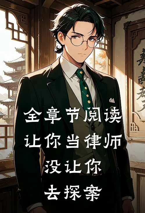 全章节阅读让你当律师,没让你去探案的