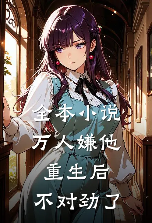 全本小说万人嫌他重生后，不对劲了