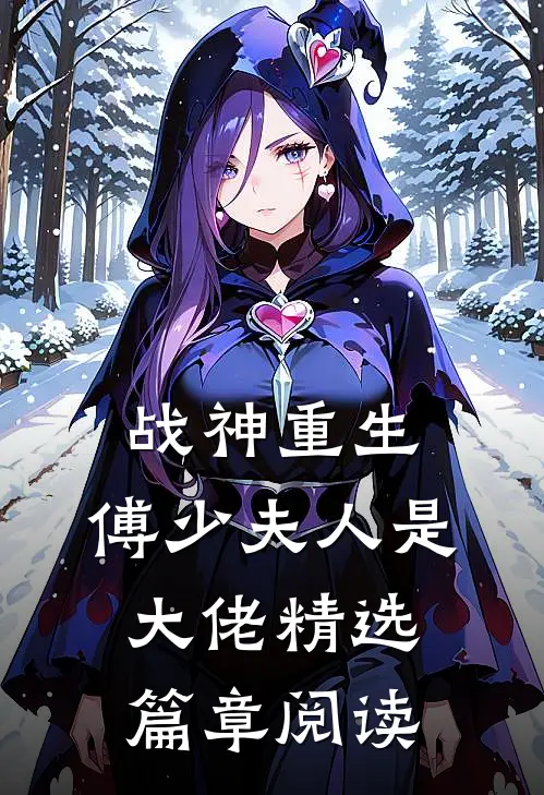 战神重生傅少夫人是大佬精选篇章阅读免费