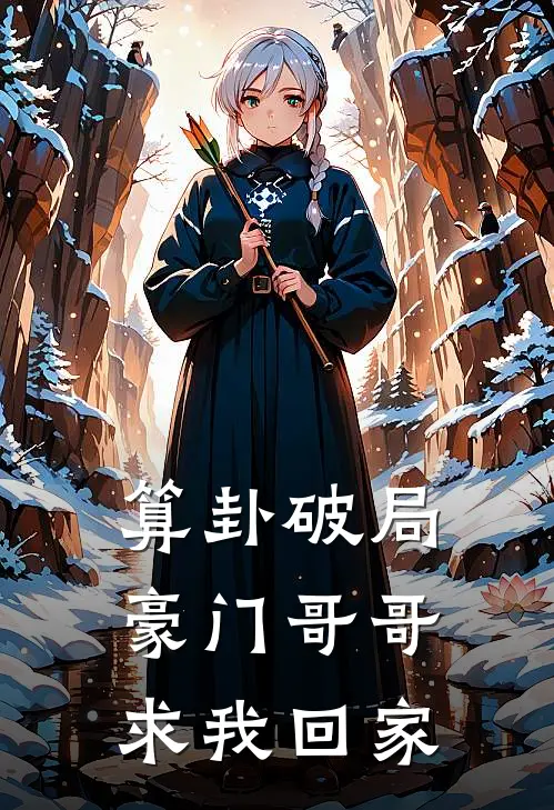 算卦破局,豪门哥哥求我回家