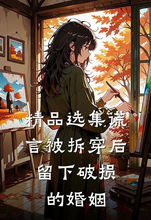 精品选集谎言被拆穿后，留下破损的婚姻