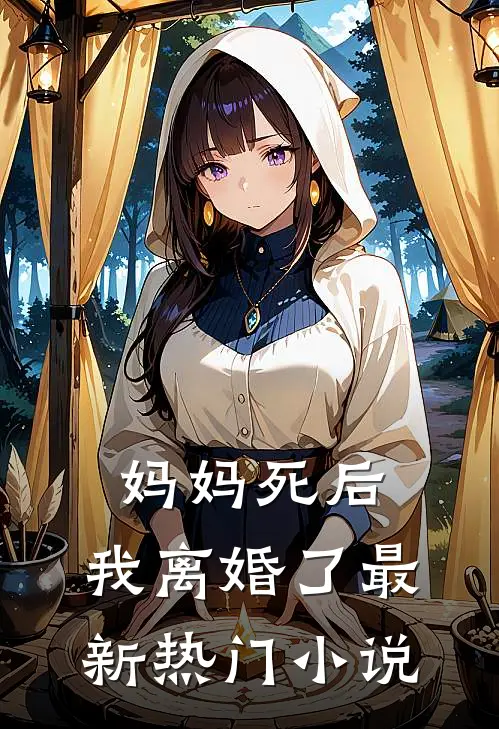 妈妈死后,我离婚了最新热门
