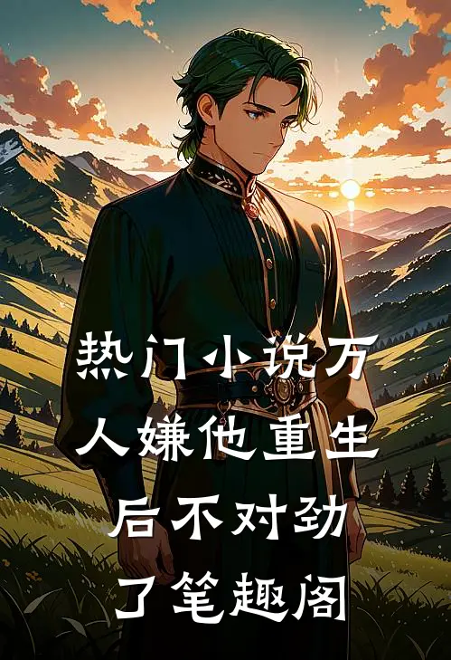 热门小说万人嫌他重生后不对劲了笔趣阁
