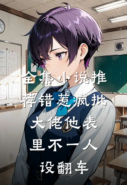 全集小说推荐错惹疯批：大佬他表里不一人设翻车