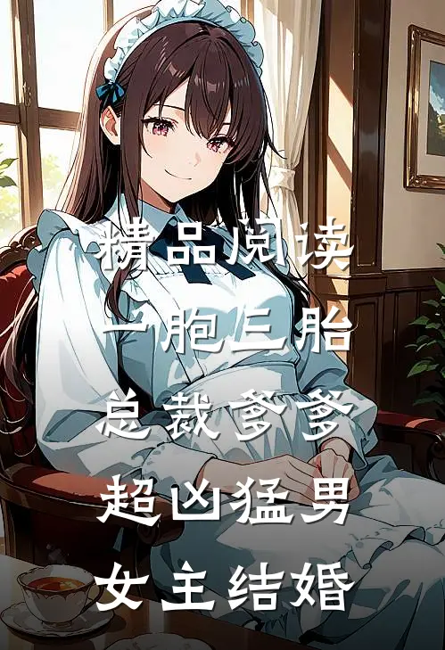 精品阅读一胞三胎,总裁爹爹超凶猛男女主结婚