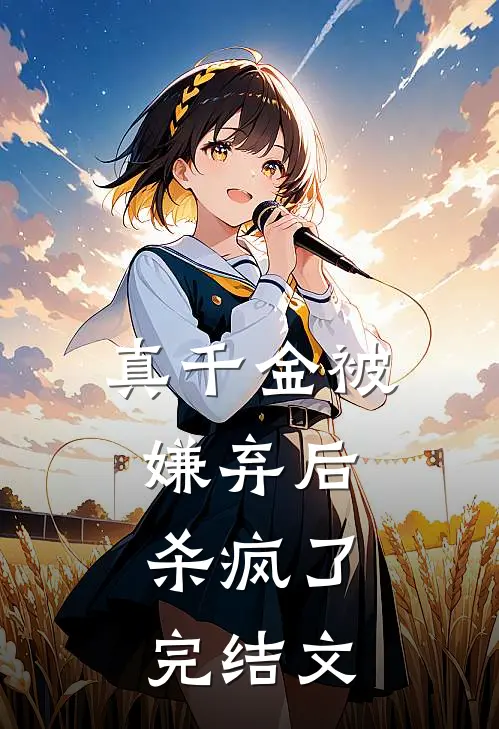 真千金被嫌弃后,杀疯了完结文章