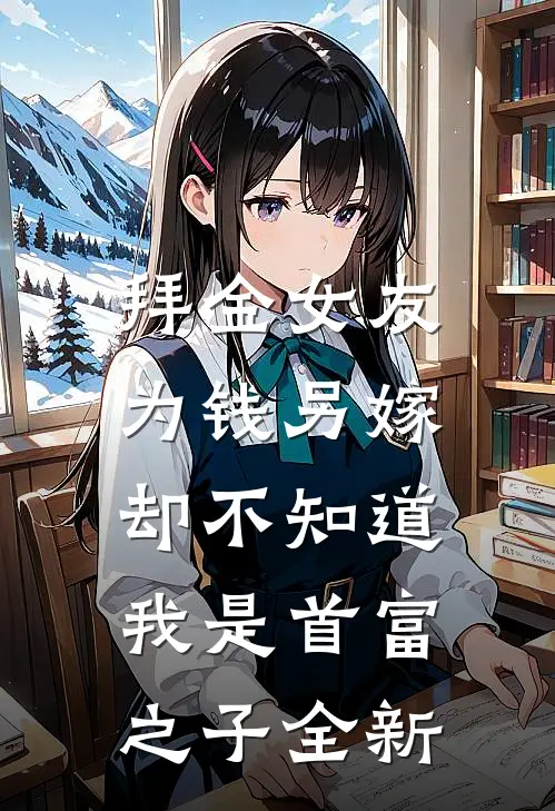 拜金女友为钱另嫁,却不知道我是首富之子全新