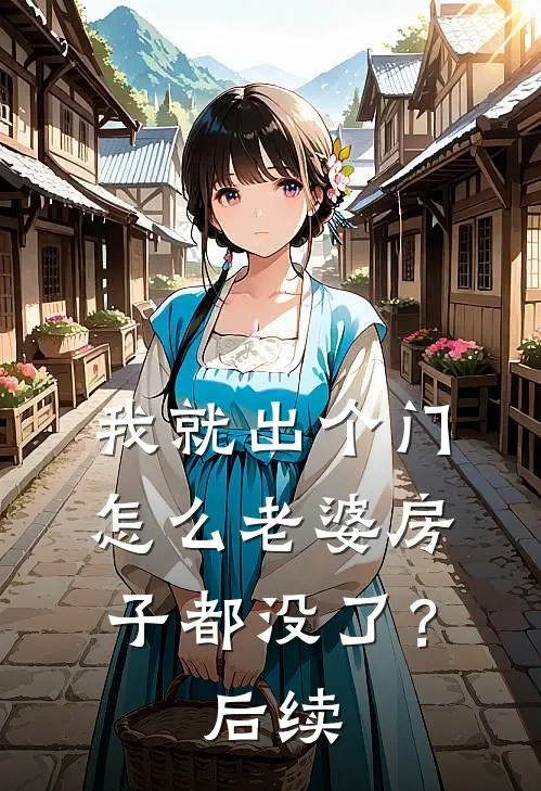 我就出个门,怎么老婆房子都没了?后续