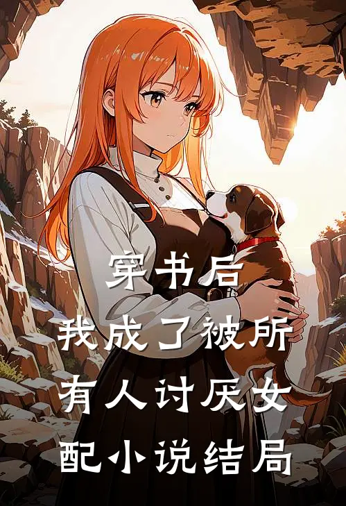 穿书后,我成了被所有人讨厌女配结局是啥