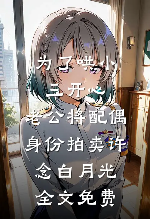 为了哄小三开心，老公将配偶身份拍卖许念白月光全文免费