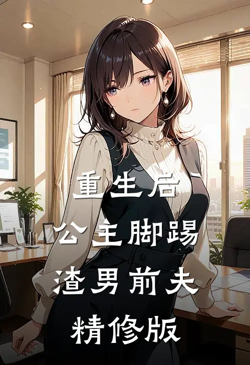 重生后,公主脚踢渣男前夫精修版