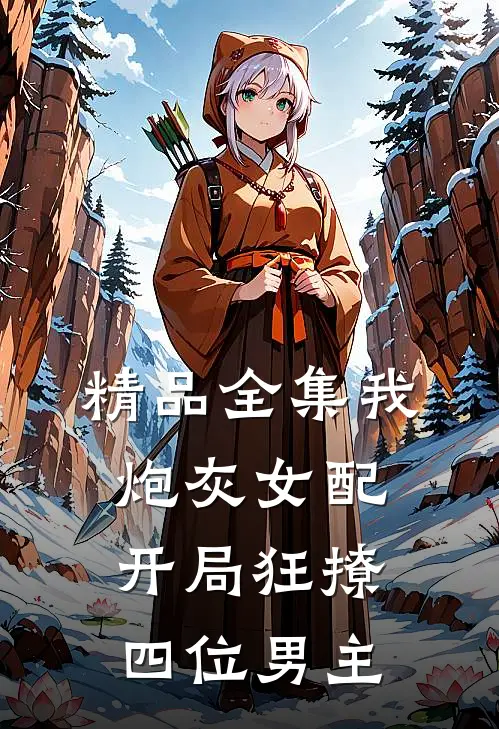 精品全集我,炮灰女配,开局狂撩四位男主