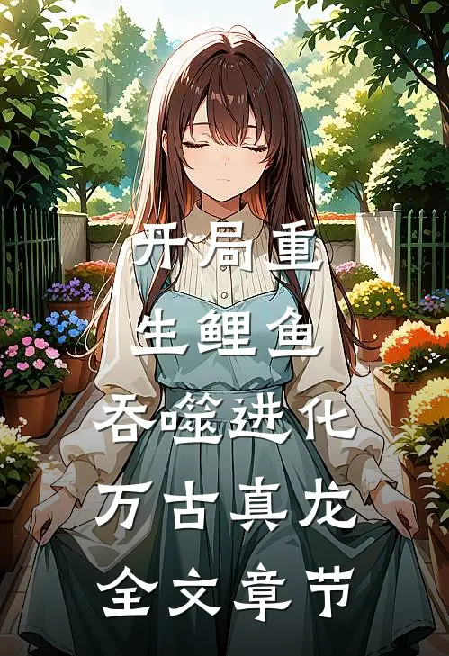 开局重生鲤鱼,吞噬进化万古真龙全文章节阅读