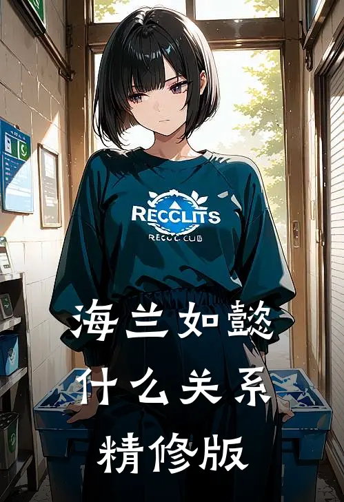 海兰如懿什么关系精修版