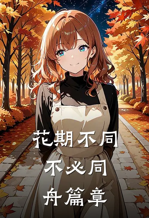 花期不同，不必同舟篇章