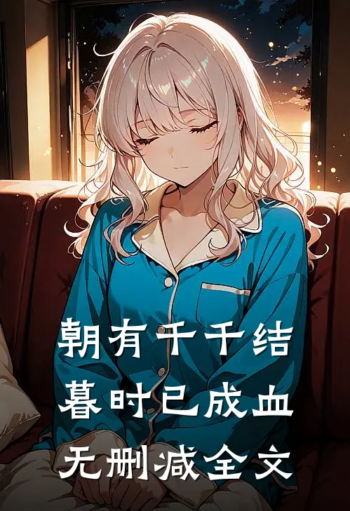 朝有千千结，暮时已成血无删减全文
