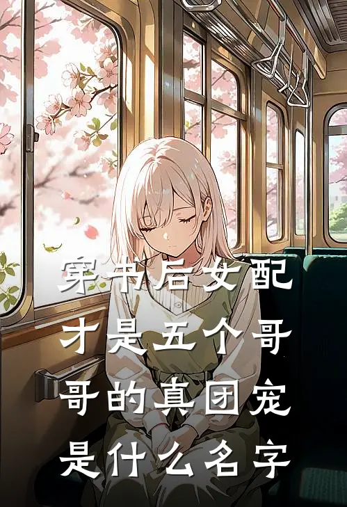 穿书后女配才是五个哥哥的真团宠是什么名字