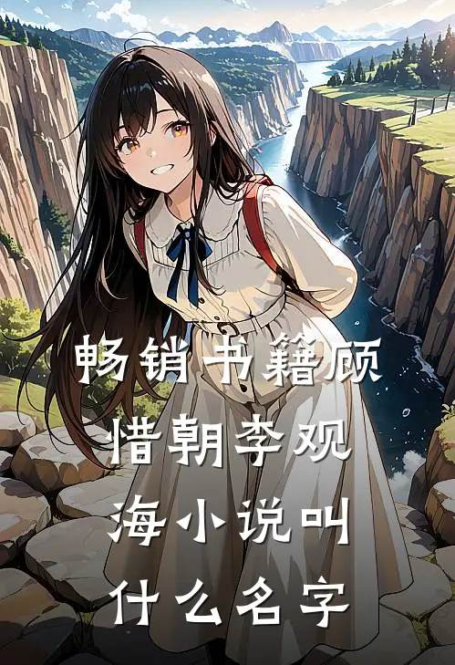 畅销书籍顾惜朝李观海小说叫什么名字