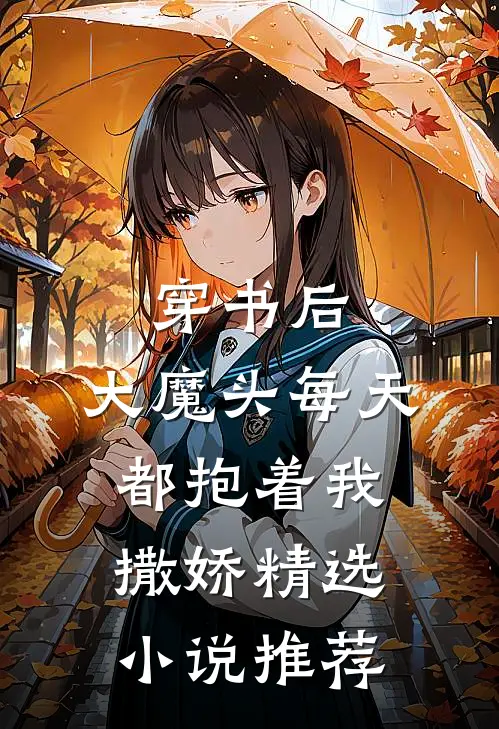 穿书后，大魔头每天都抱着我撒娇精选小说推荐