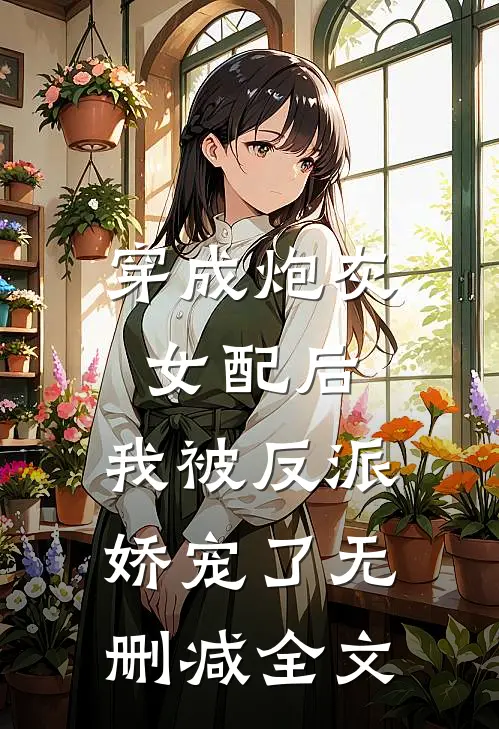 穿成炮灰女配后,我被反派娇宠了无删减全文